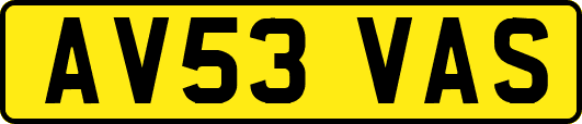 AV53VAS