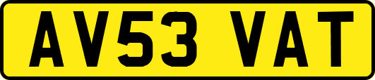 AV53VAT