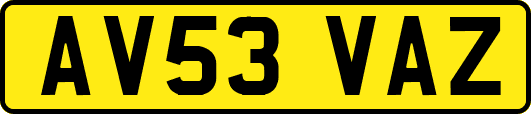 AV53VAZ