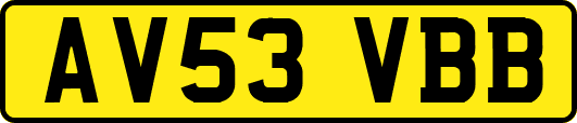 AV53VBB