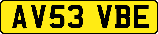 AV53VBE