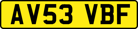 AV53VBF