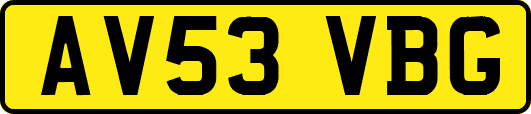 AV53VBG