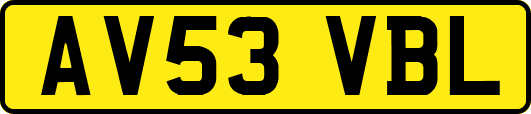 AV53VBL