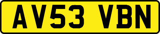 AV53VBN