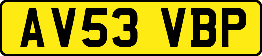 AV53VBP
