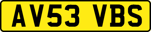 AV53VBS