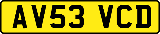 AV53VCD