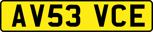 AV53VCE