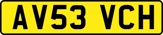 AV53VCH