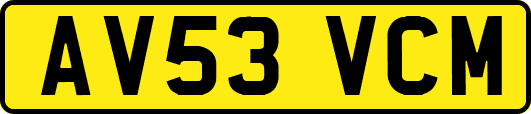 AV53VCM