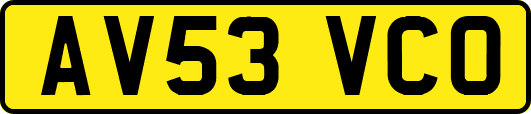 AV53VCO