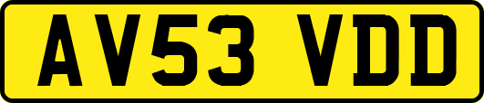 AV53VDD