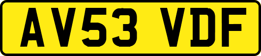 AV53VDF