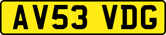 AV53VDG