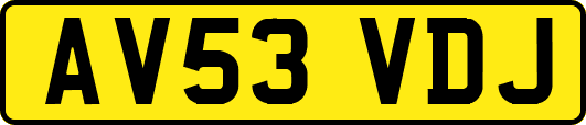 AV53VDJ