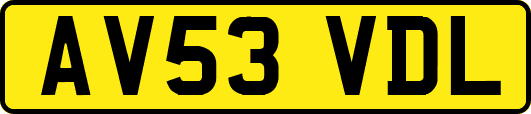 AV53VDL