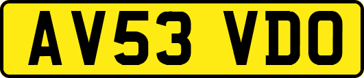 AV53VDO