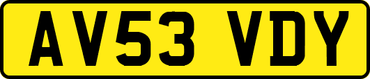 AV53VDY