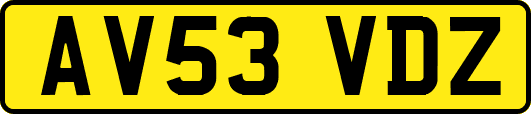 AV53VDZ