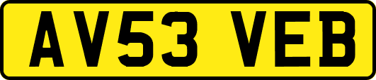 AV53VEB