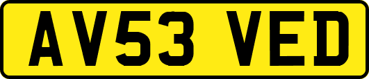 AV53VED