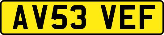 AV53VEF