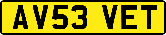AV53VET