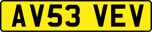AV53VEV