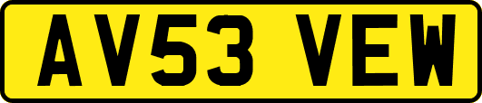 AV53VEW