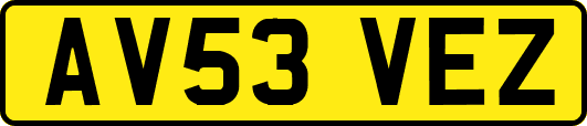 AV53VEZ