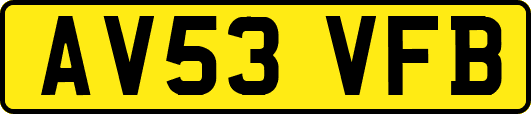 AV53VFB