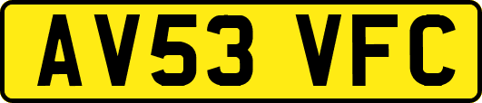 AV53VFC