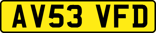 AV53VFD