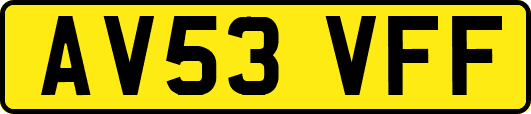 AV53VFF