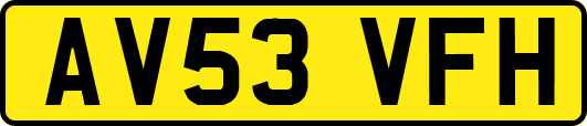 AV53VFH