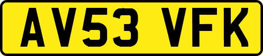 AV53VFK