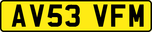 AV53VFM