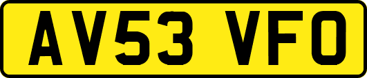 AV53VFO