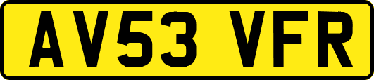 AV53VFR
