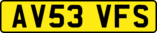 AV53VFS