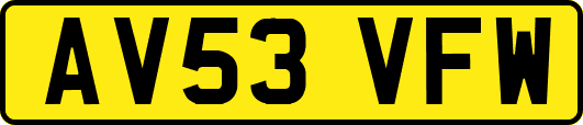 AV53VFW