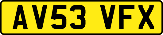 AV53VFX