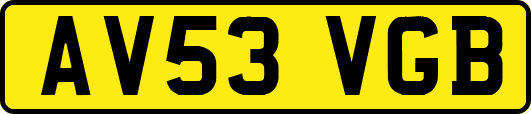 AV53VGB