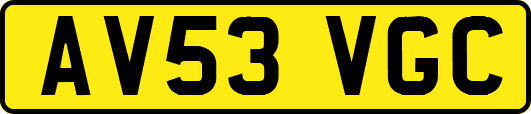 AV53VGC