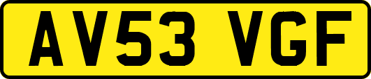 AV53VGF