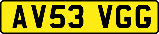 AV53VGG