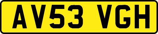 AV53VGH
