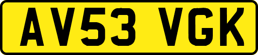 AV53VGK