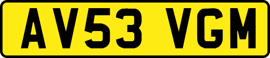 AV53VGM